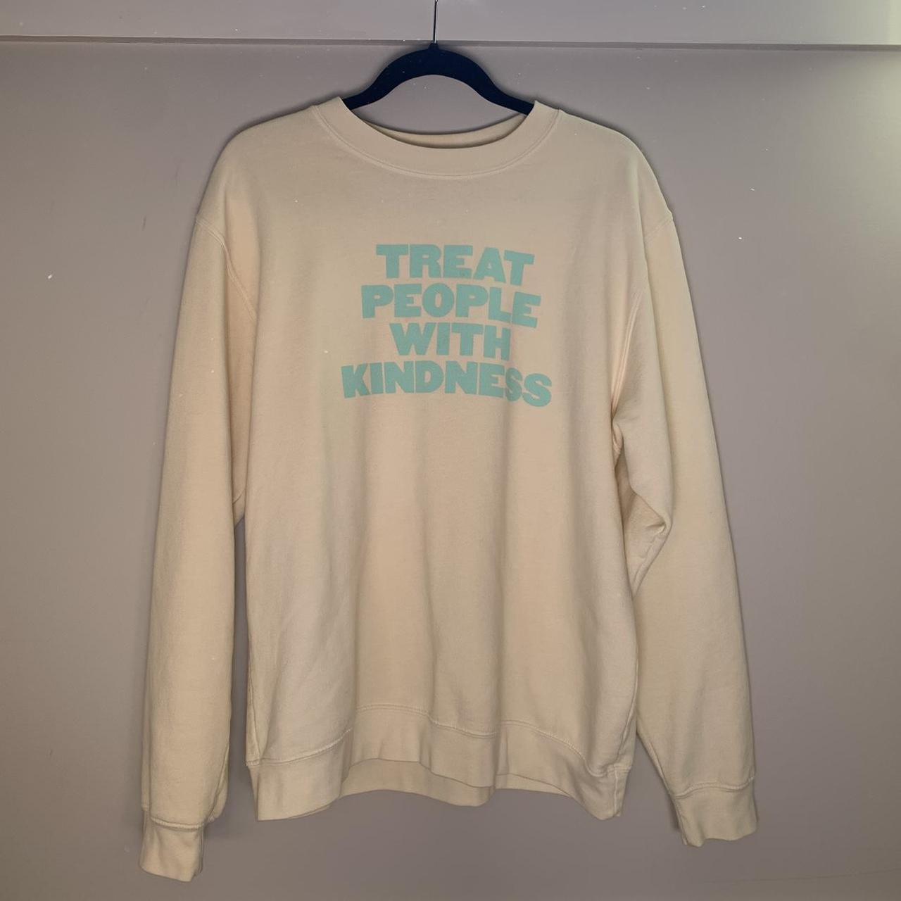 Harry Styles treat people with kindness... - Depop