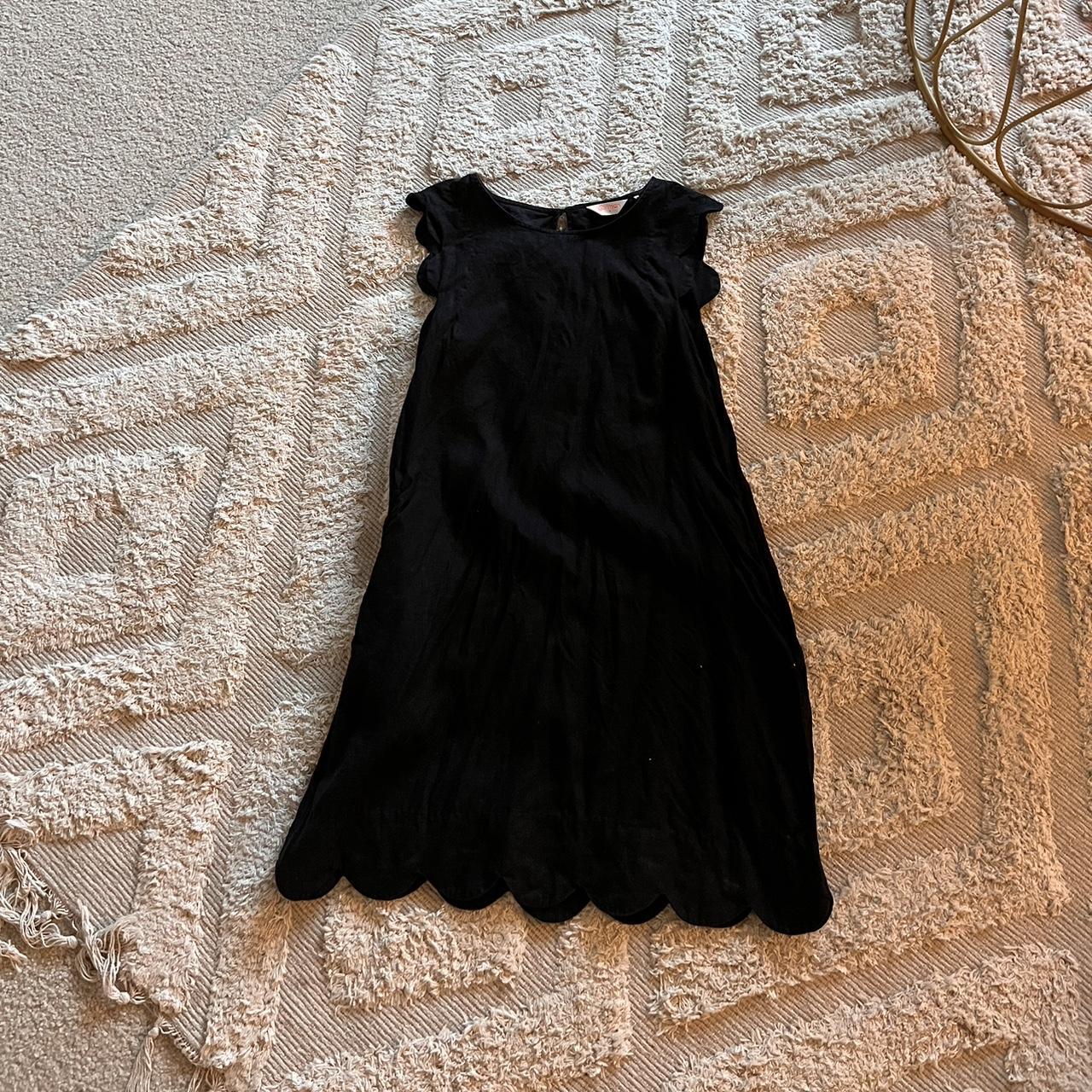 Petal Linen Shift Dress – Gorman
