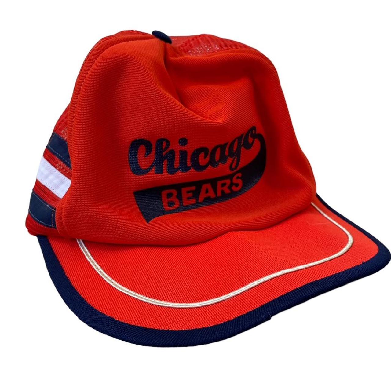 chicago bears orange hat