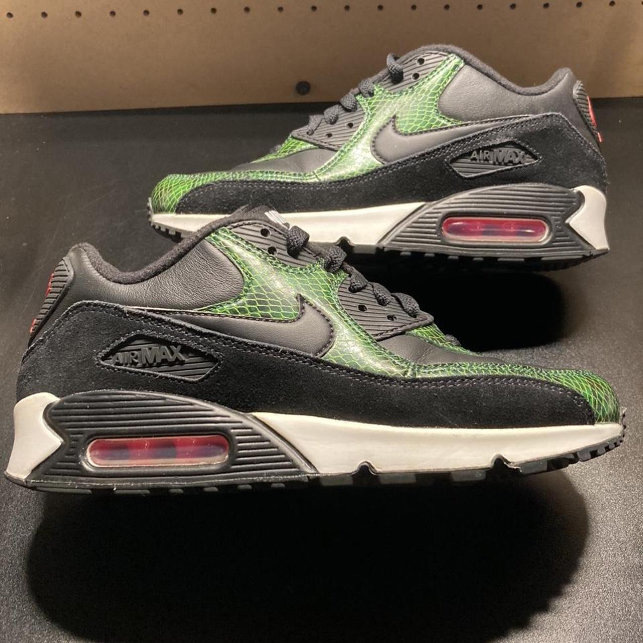 mens nike air max 90 python