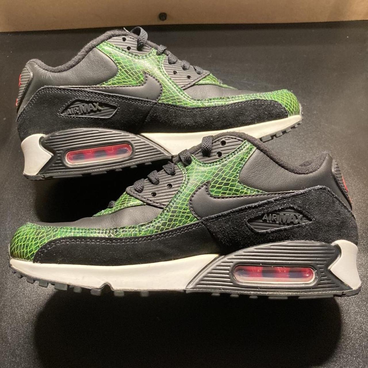 Nike Air max 90 Python Minimal wear, no box. In... - Depop
