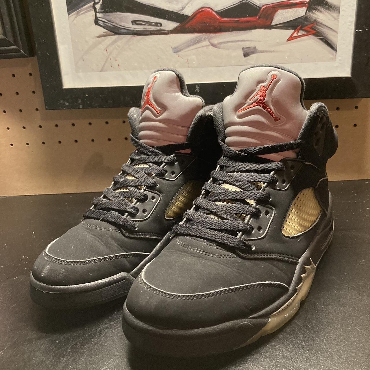 jordan retro 5 footlocker