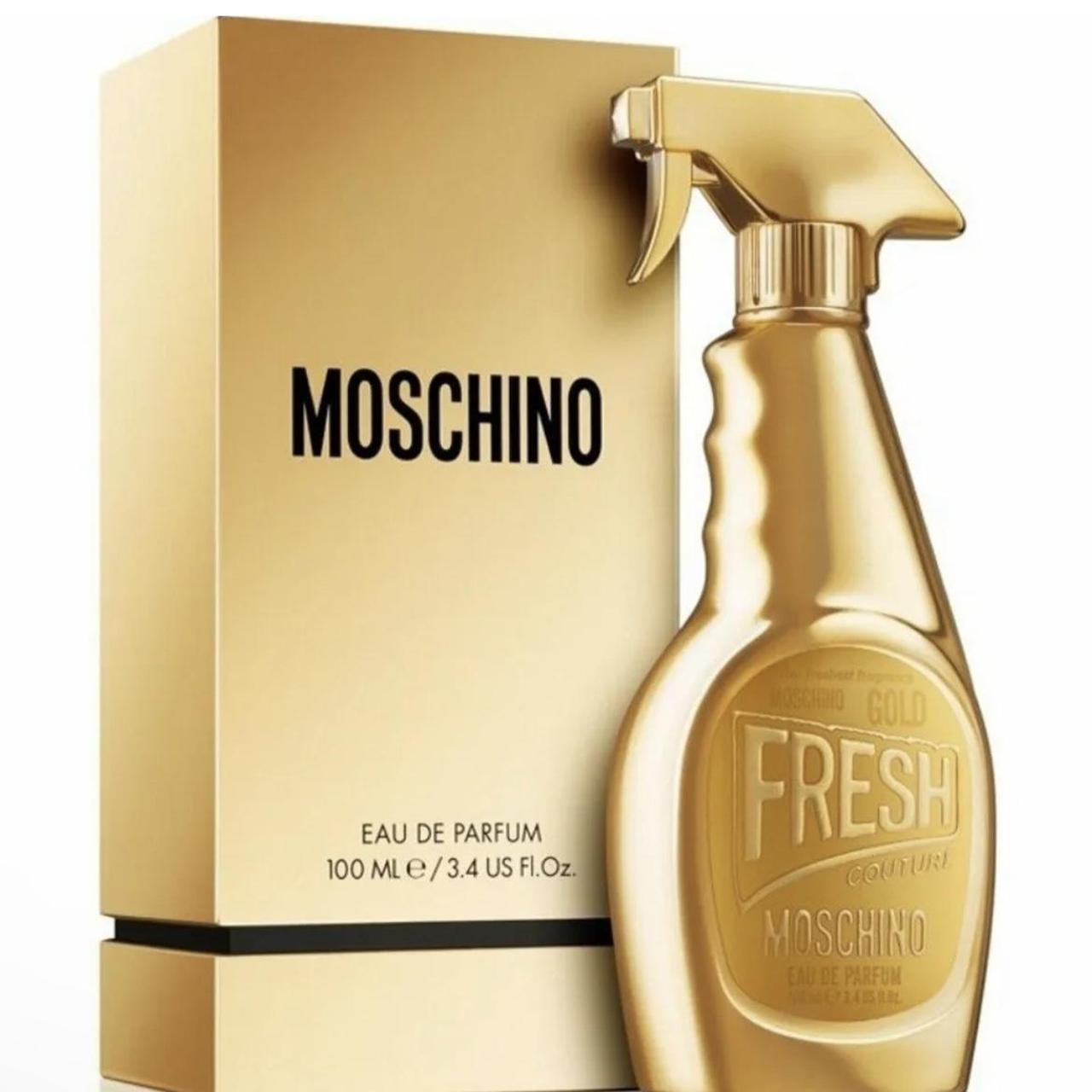 My most liked item. Get it now. #moschino #cologne... - Depop