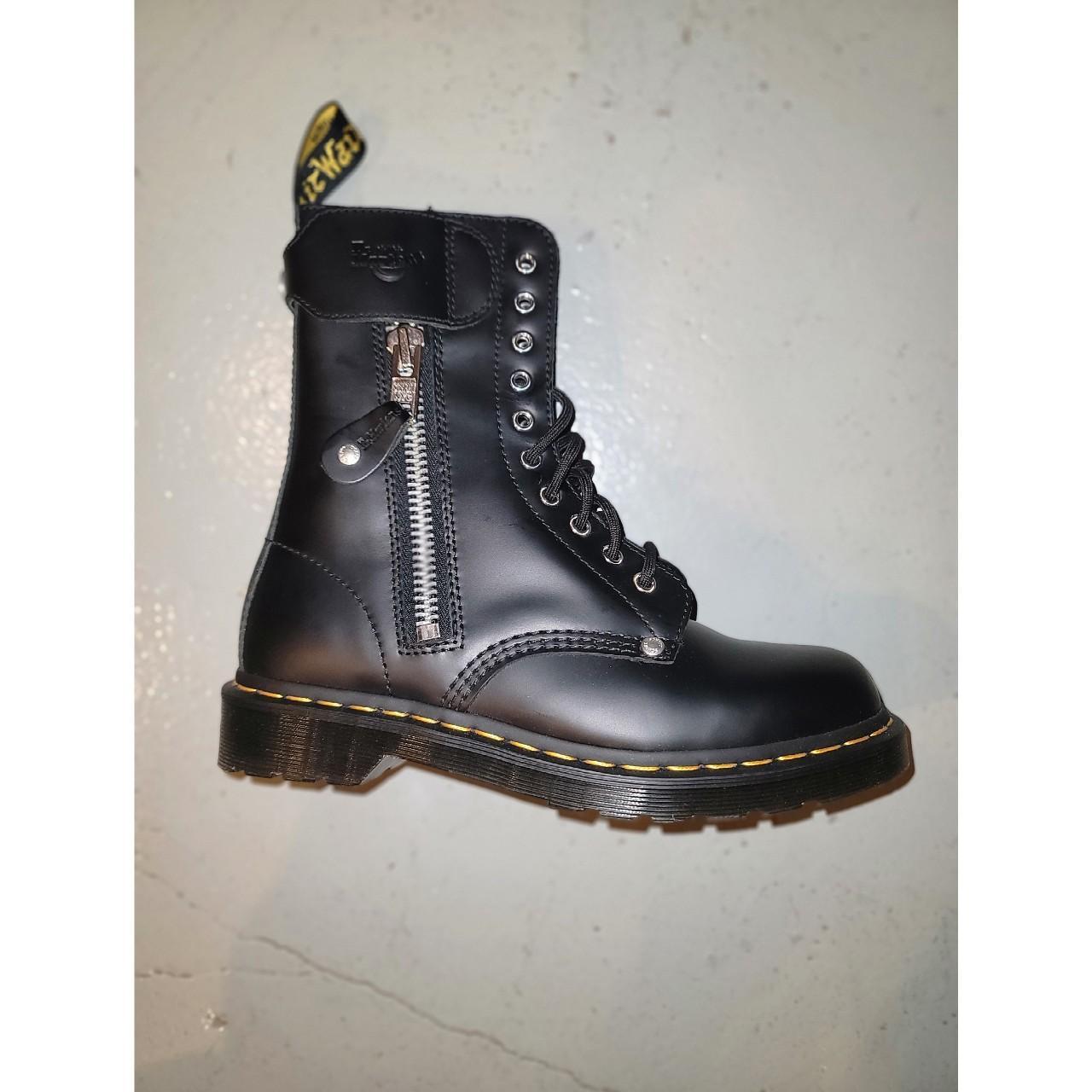 135 Unisex Dr. Martens Air Wair X Schott N.Y.C