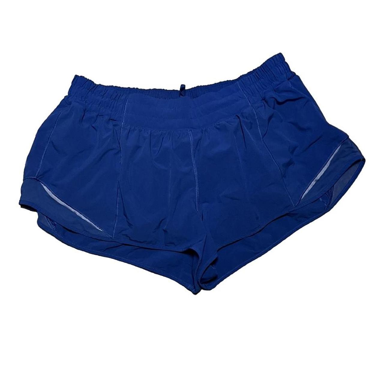 linen blue lululemon shorts｜TikTok Search