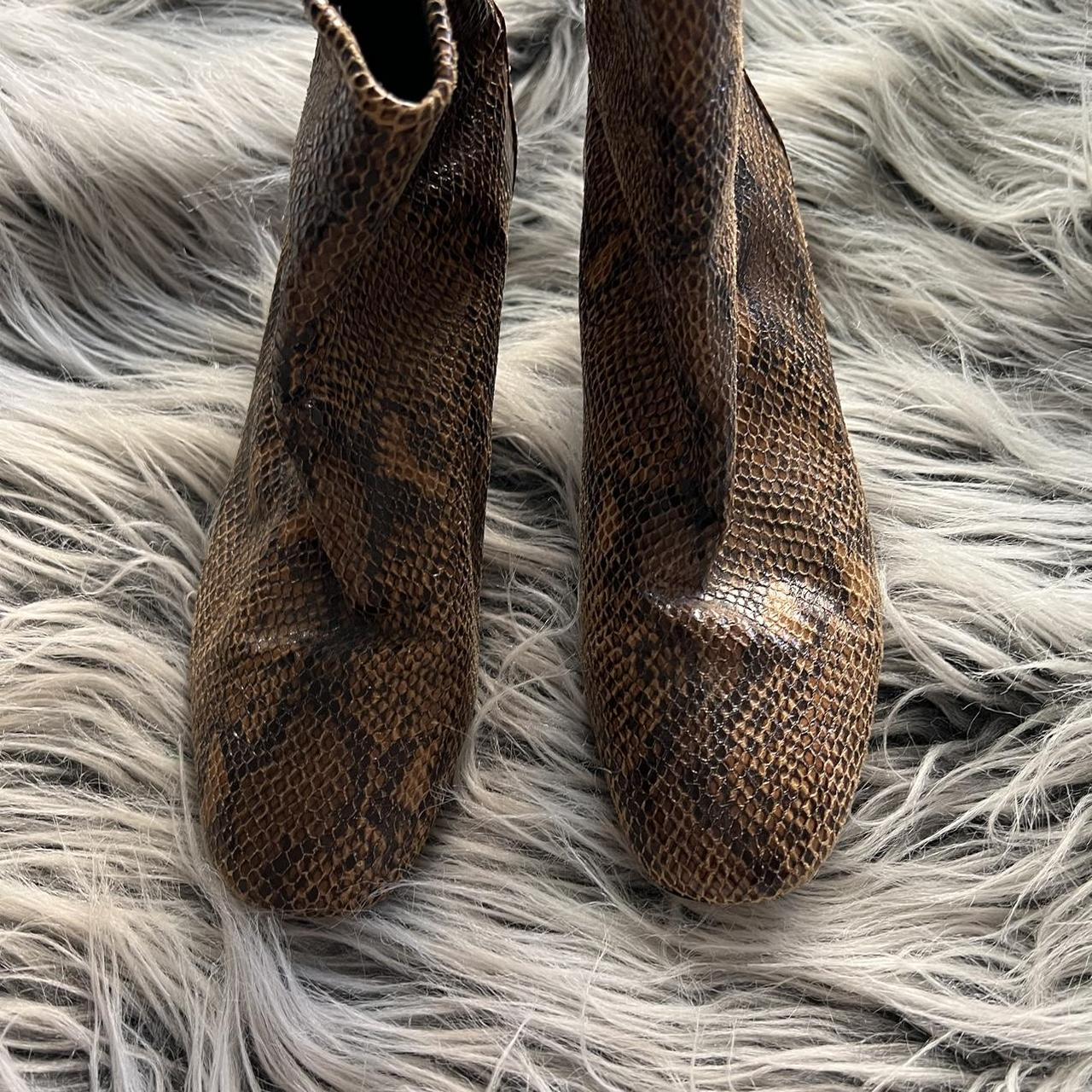 bershka booties