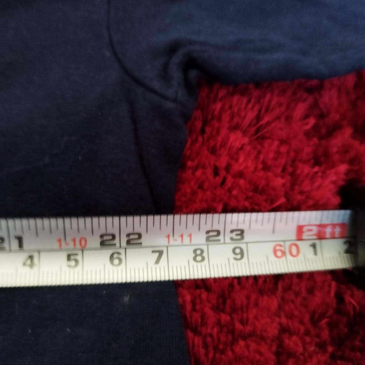 vintage euro 96 nutmeg mills t shirt navy blue... Depop