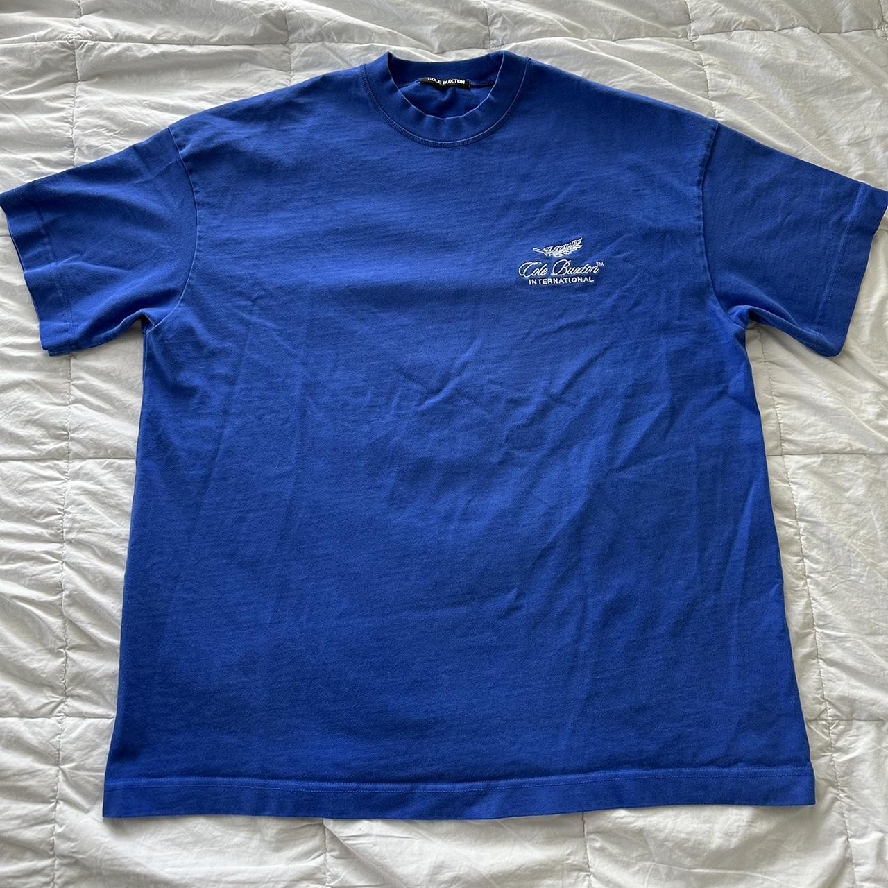 cole buxton tee worn a few times #colebuxton - Depop