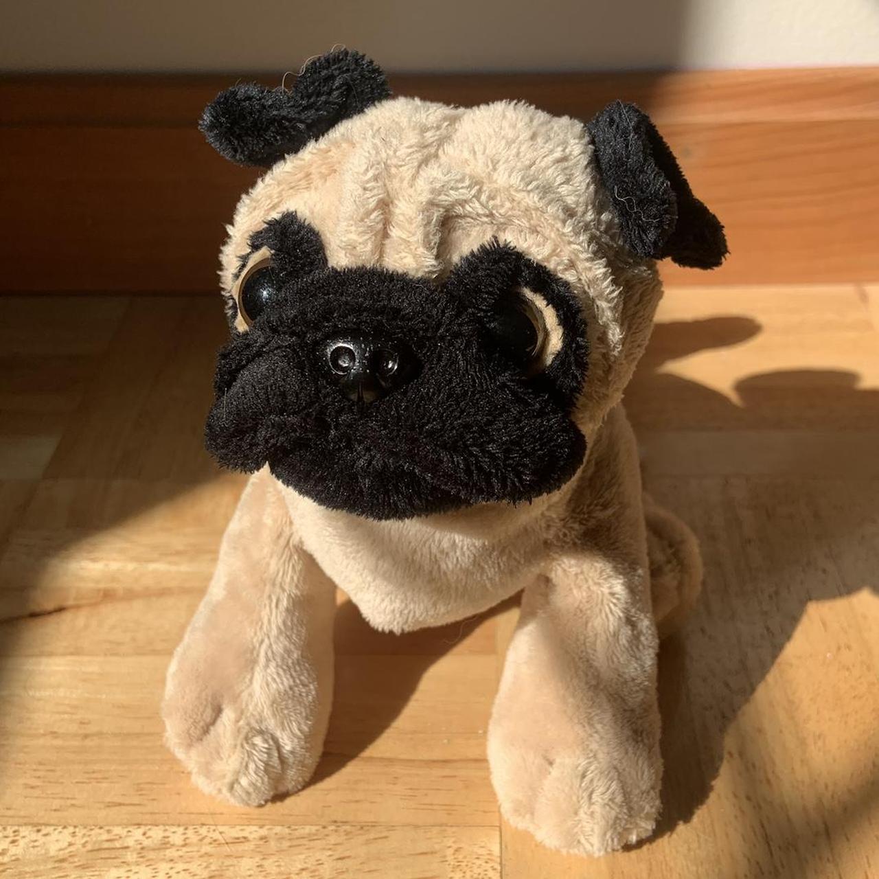 Ganz Webkinz Pug **Webkinz Code NOT included** Cute... - Depop