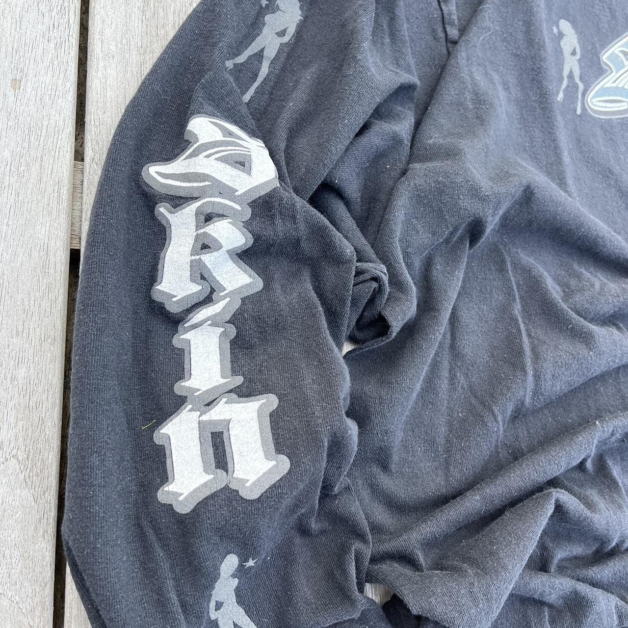 2000s Y2K SKIN INDUSTRIES grunge skater affliction | Depop