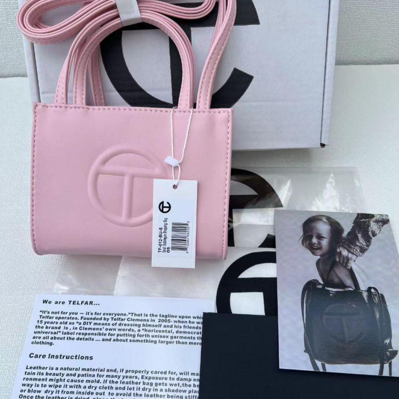 Ｔelfar sold Pink Small Bag