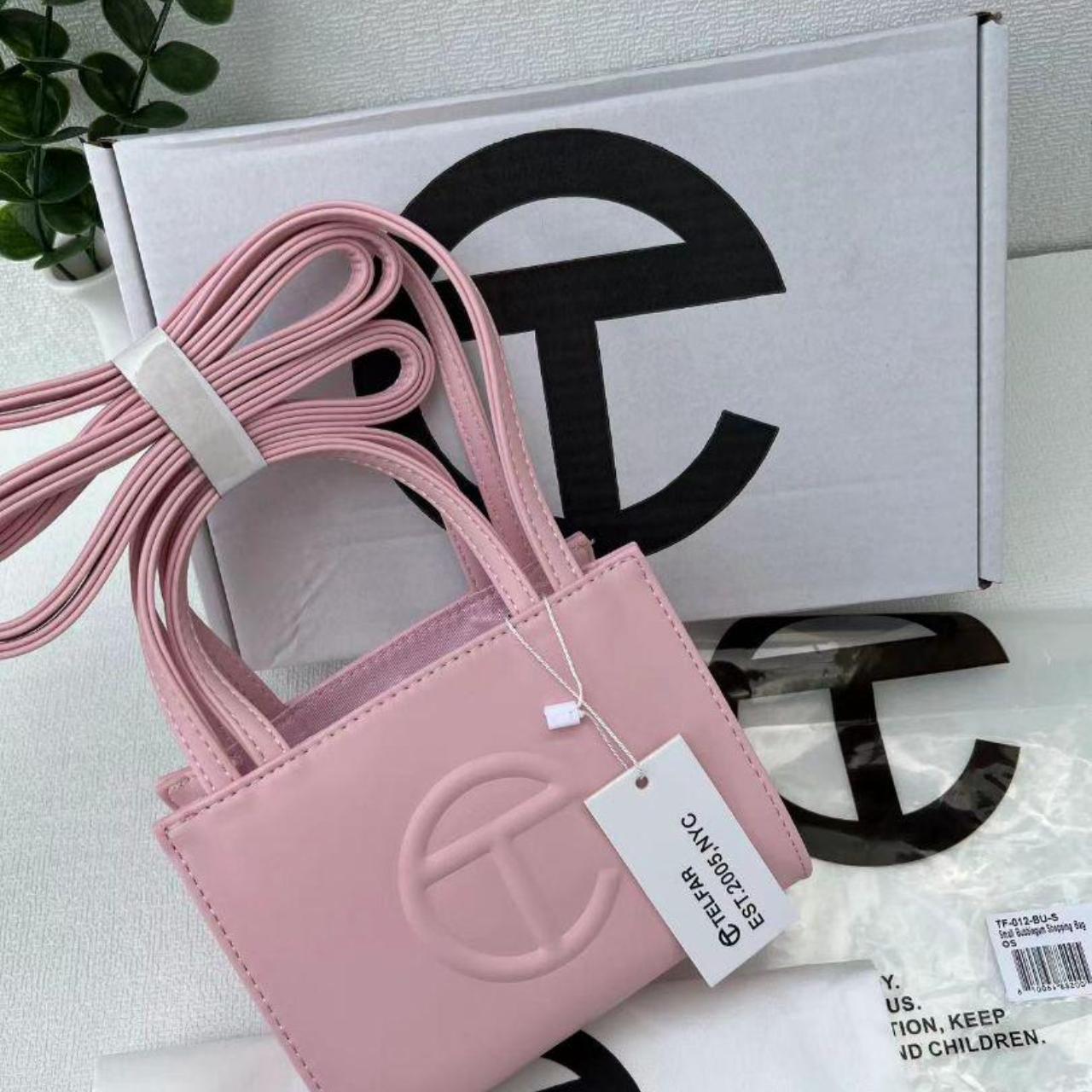 TF Pink selling Small shopping bag