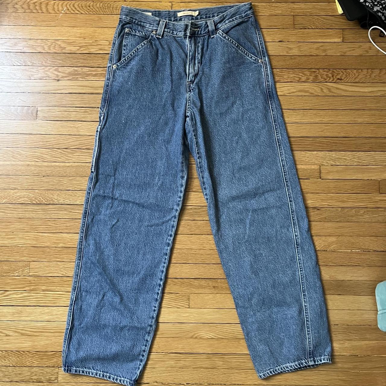 levi's dad utility pants