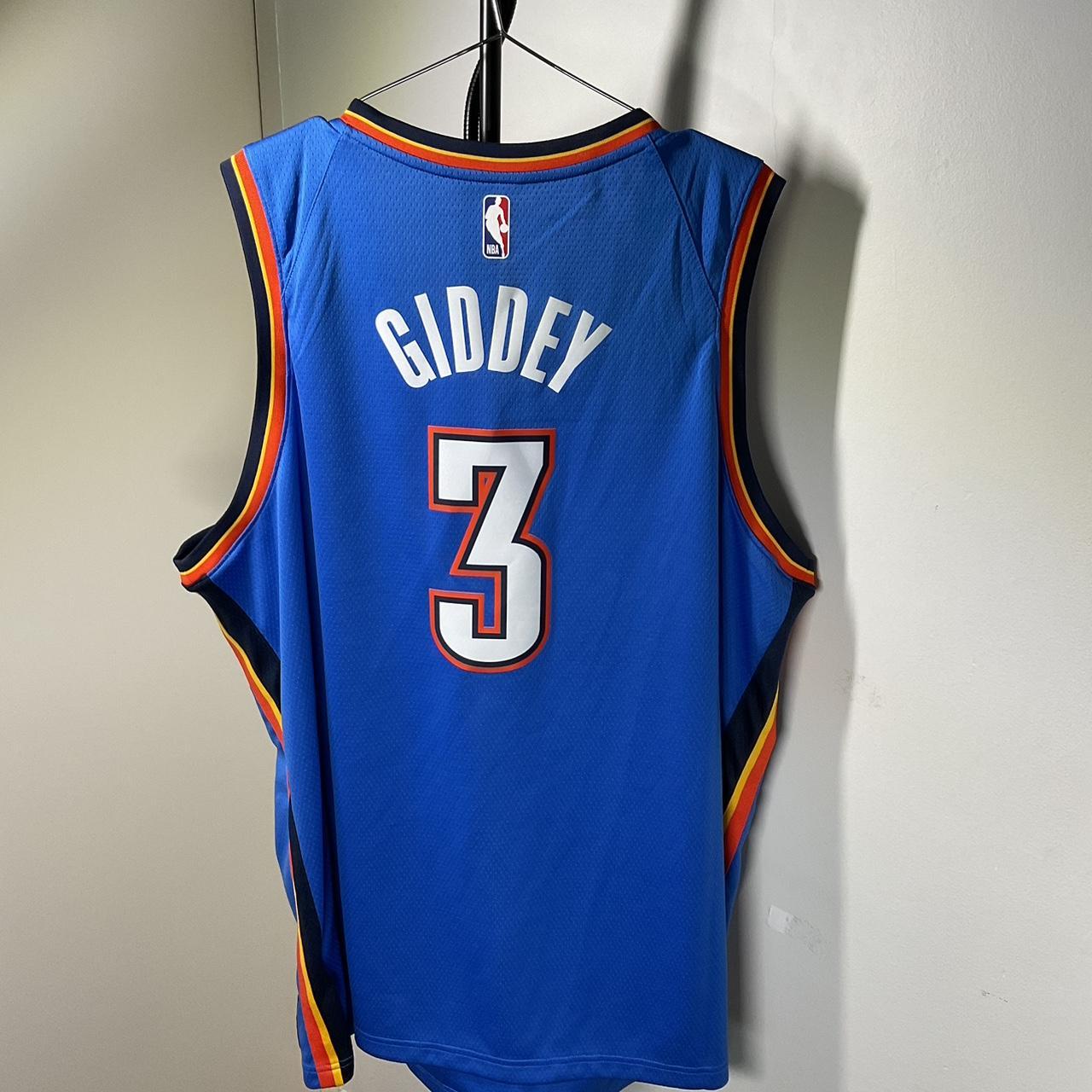 josh giddey jersey