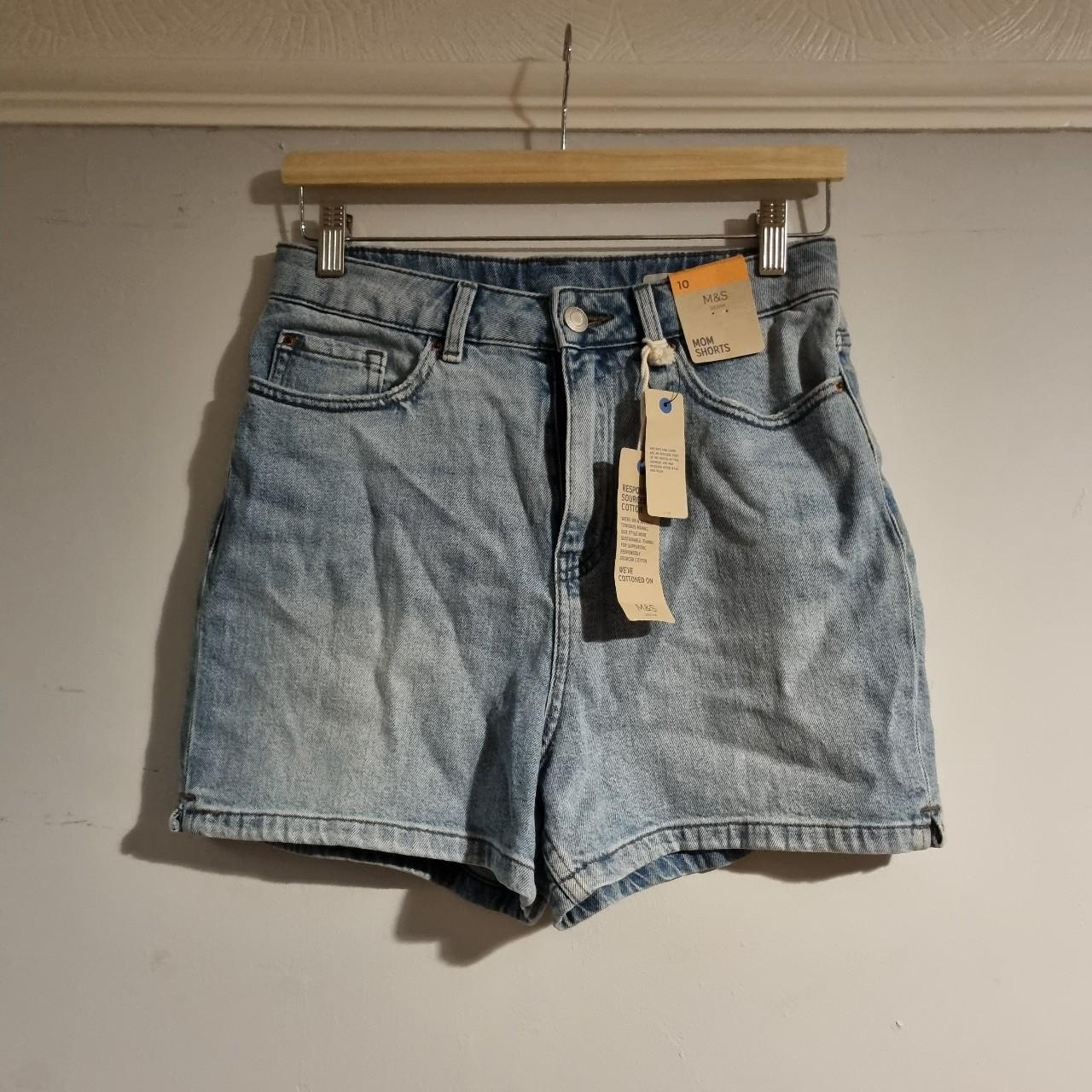 M&S shoppers in love with 'flattering' £20 denim shorts that don't give  'chub rub' - MyLondon