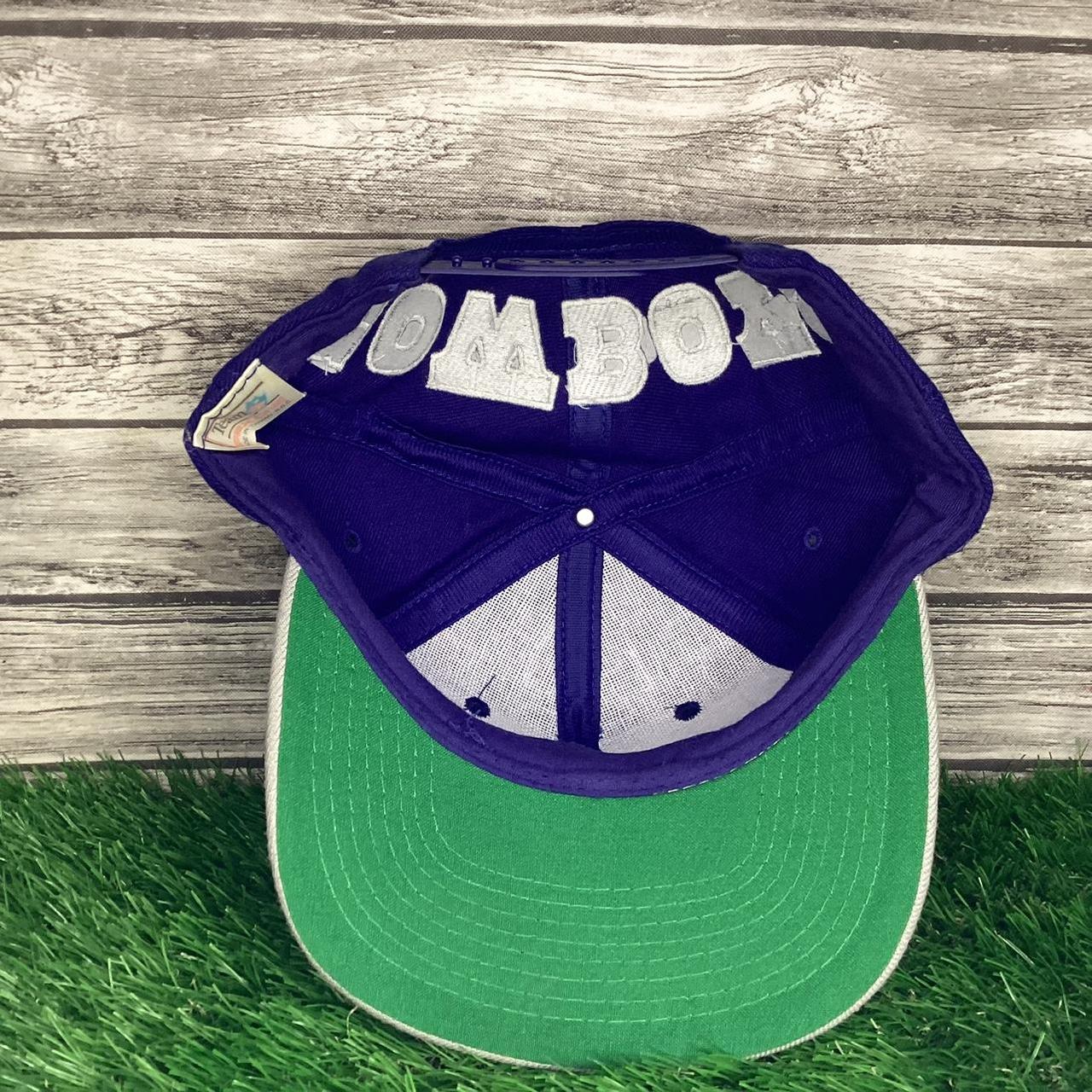 RARE vintage 90s starter dallas cowboys hat - Depop