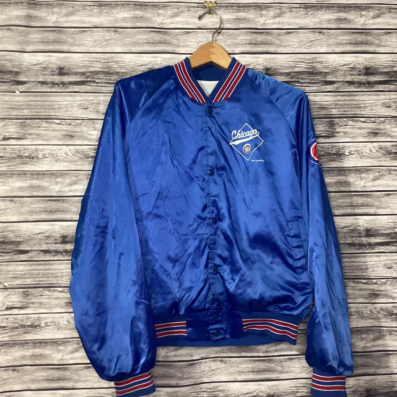 Chalk Line Men's Jacket - Blue - XL