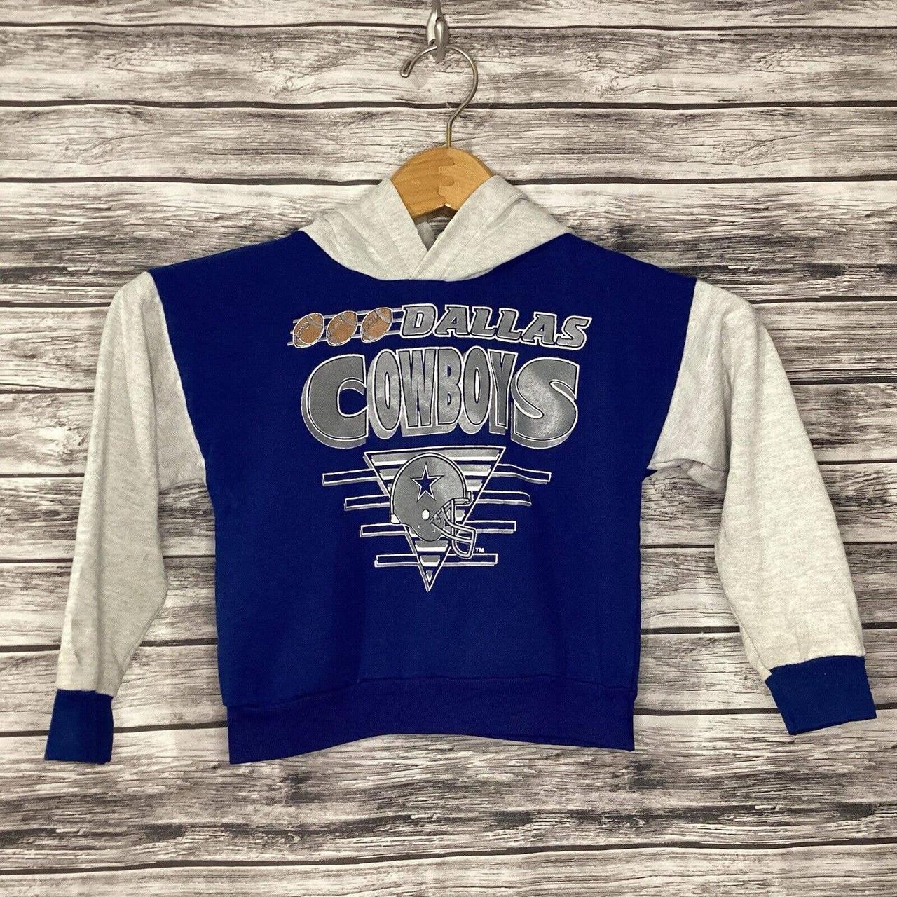 Vintage Nfl Hoodie 