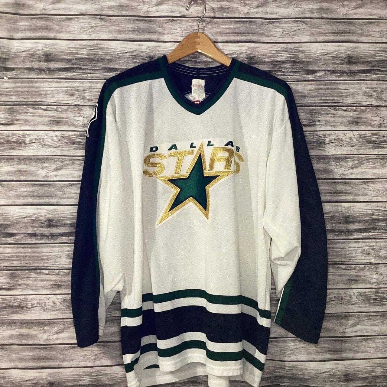 Mens NHL Dallas Stars Team Logo Tank Top