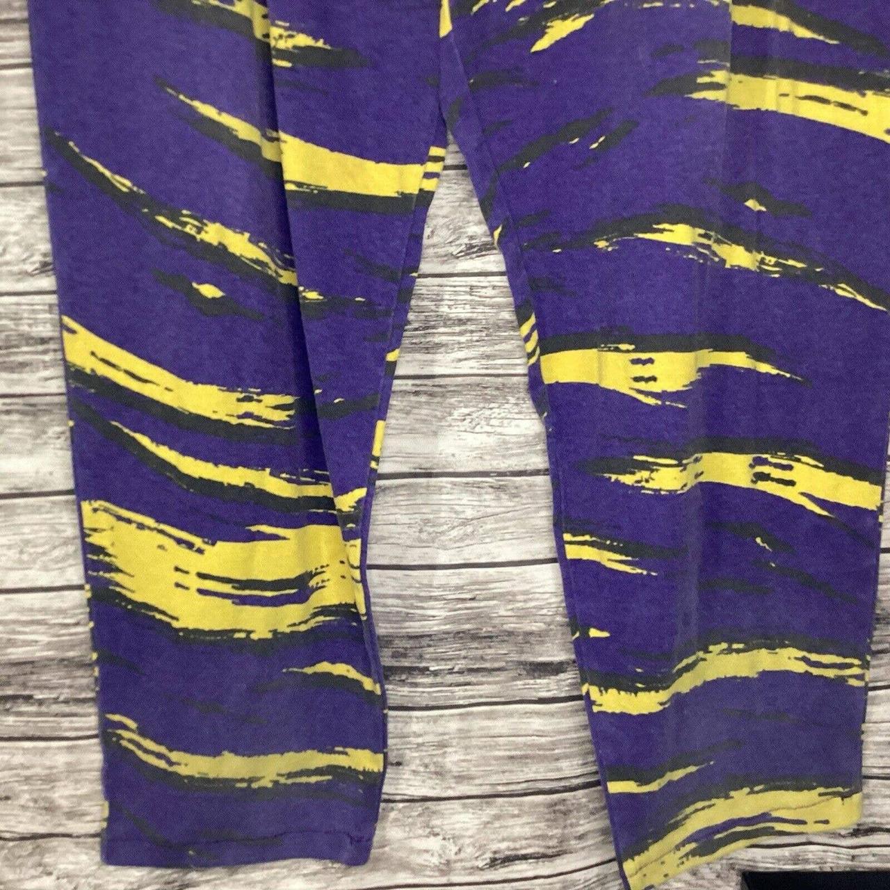 Vikings zubaz sales