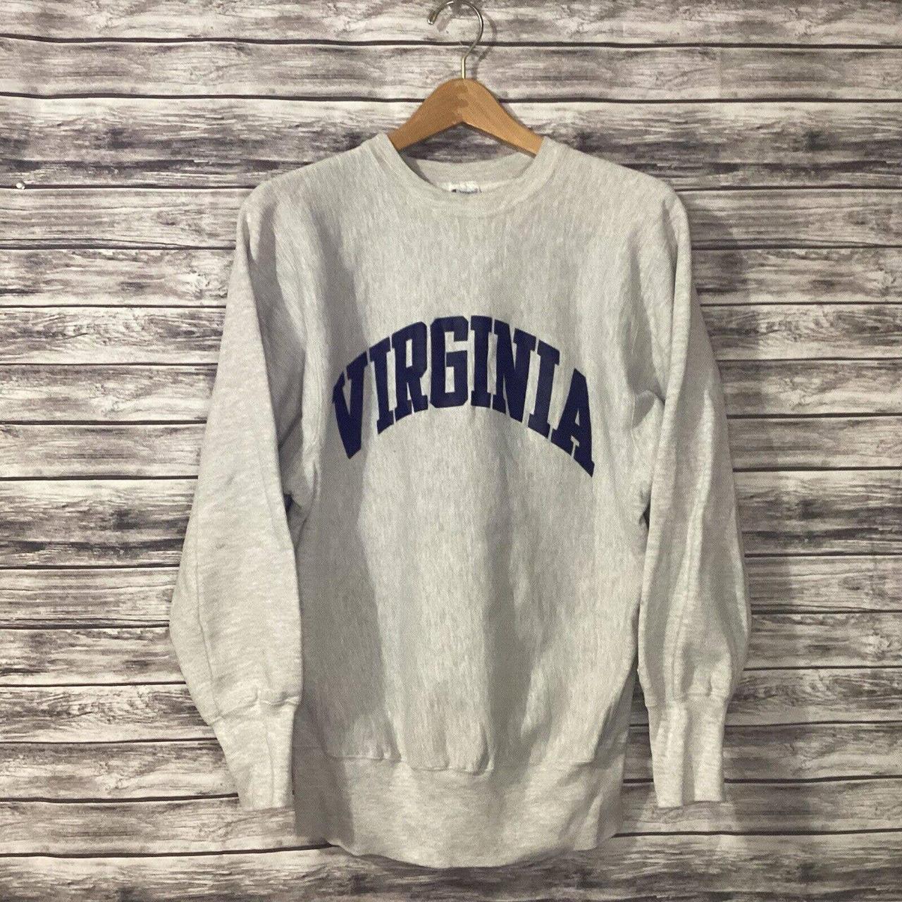 Vintage champion sweatshirt discount mens