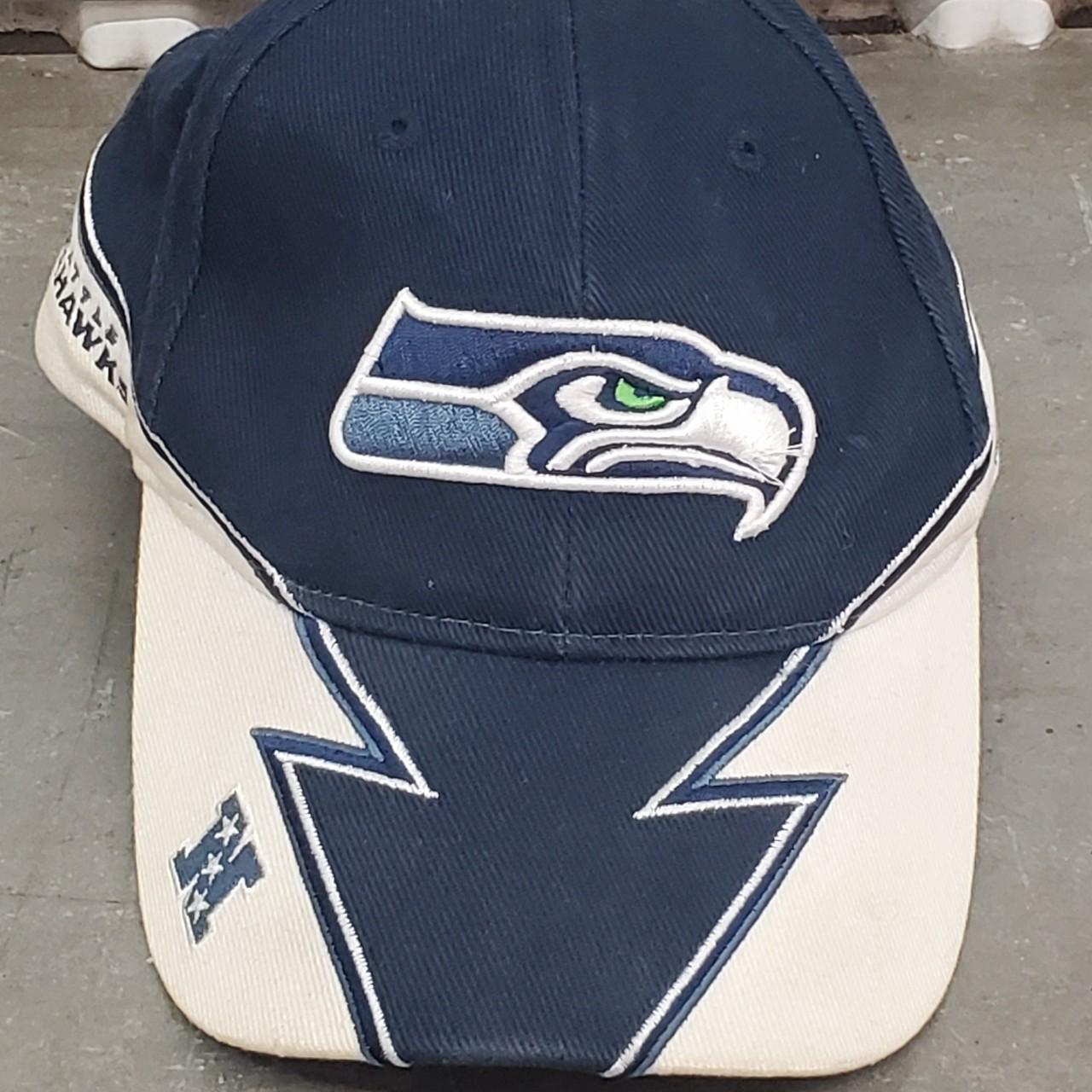 Womens Adjustable Vintage Seattle Seahawks Hats