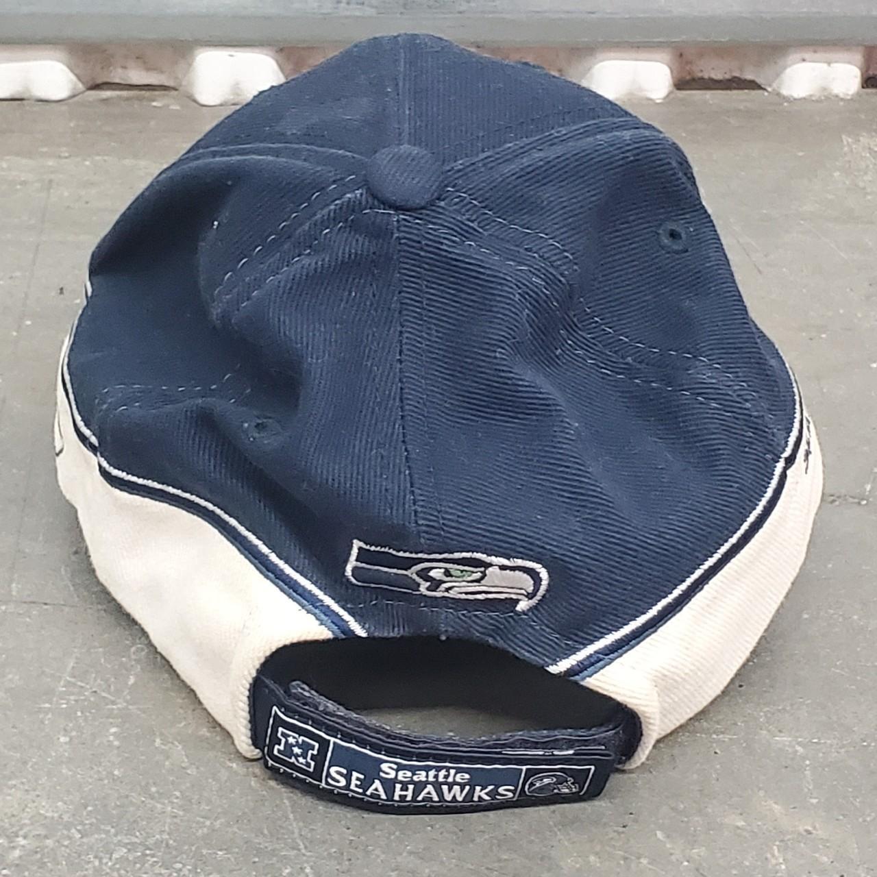 Reebok, Accessories, New Seattle Seahawks Cap Sea Hat Embroidered Nfl