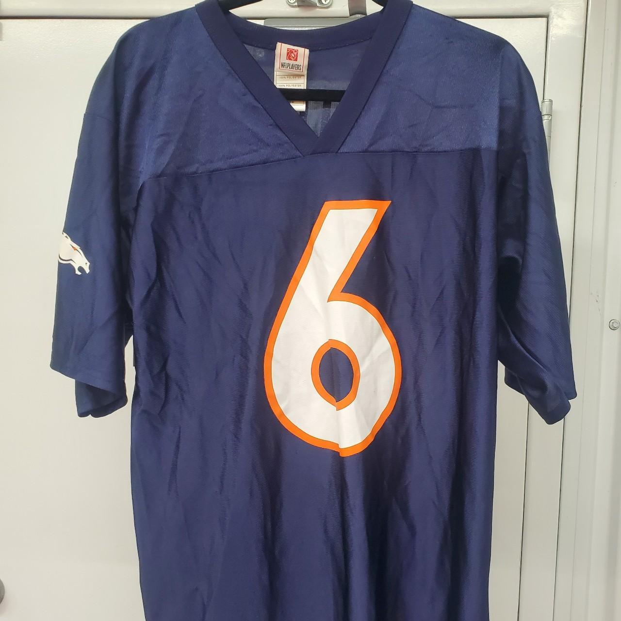 Vintage Jersey Jay Cutler 