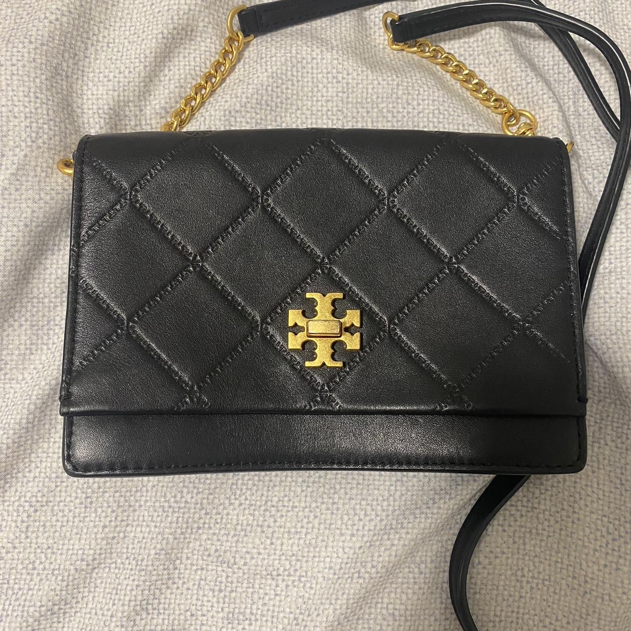 Authentic Tory Burch Patent Leather Shoulder online Bag