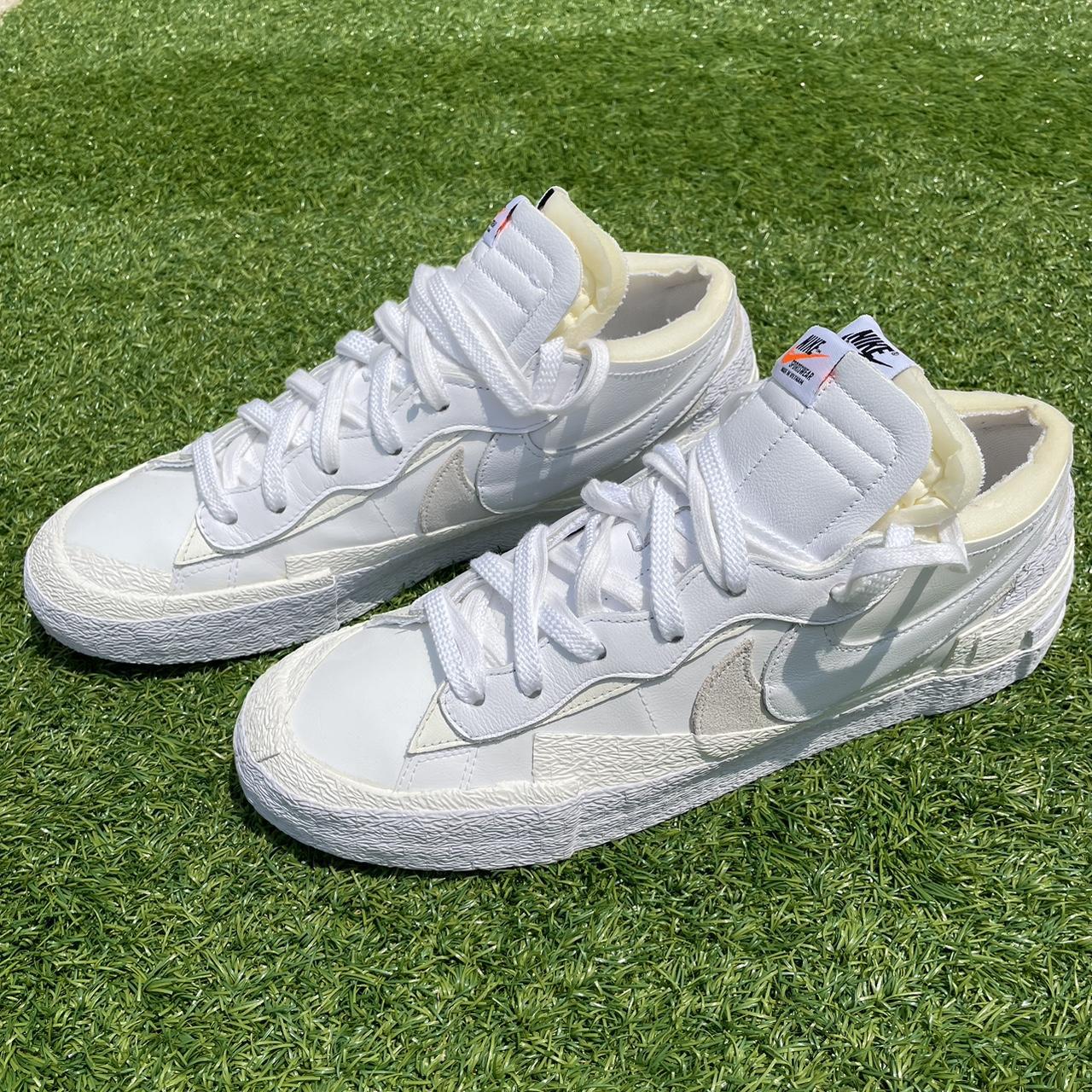 sacai nike cream