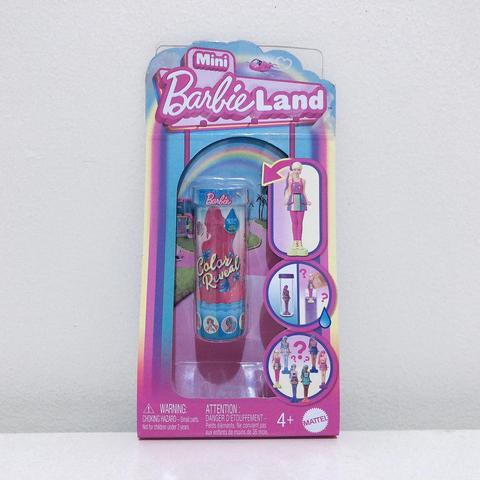 Mini shops barbie color reveal