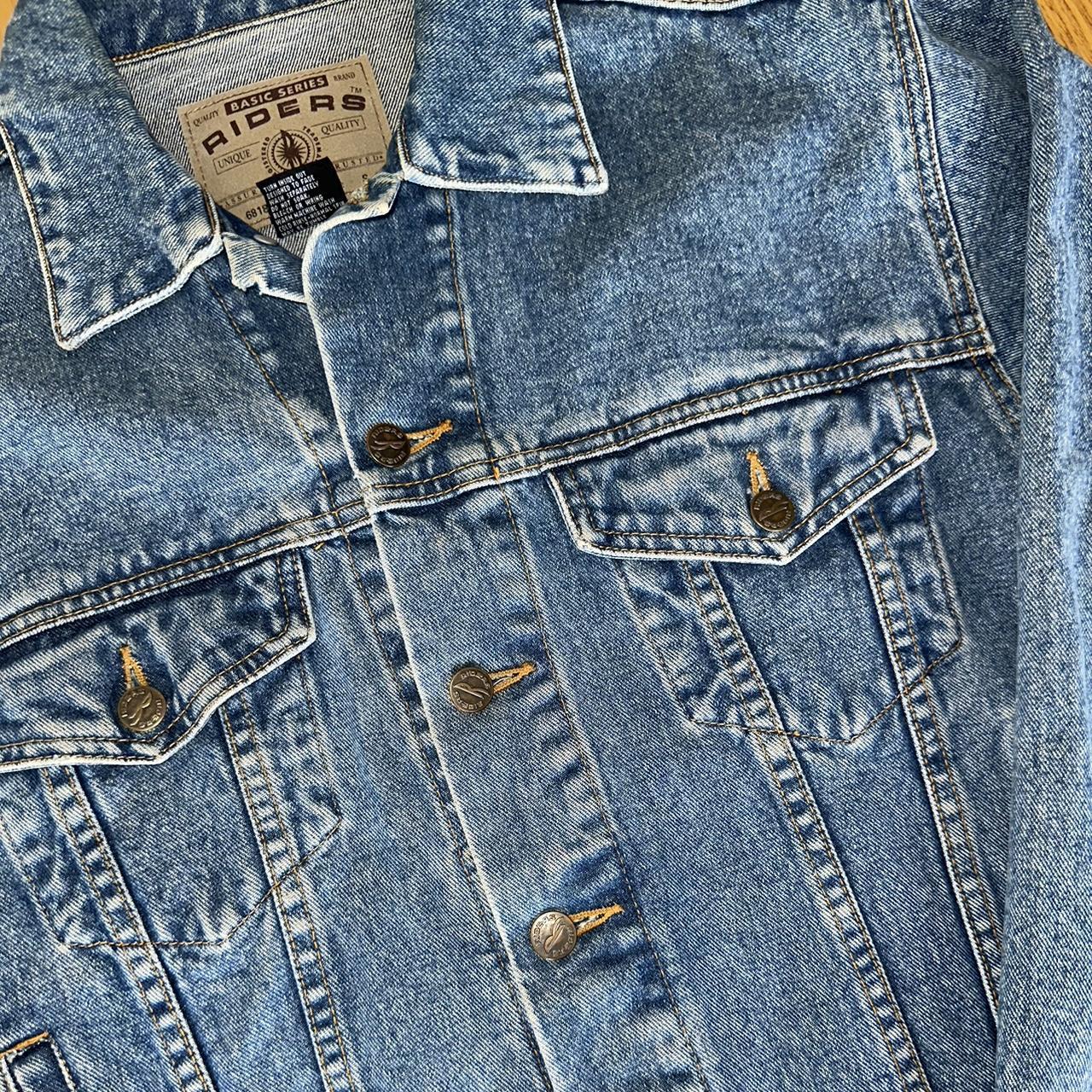riders denim