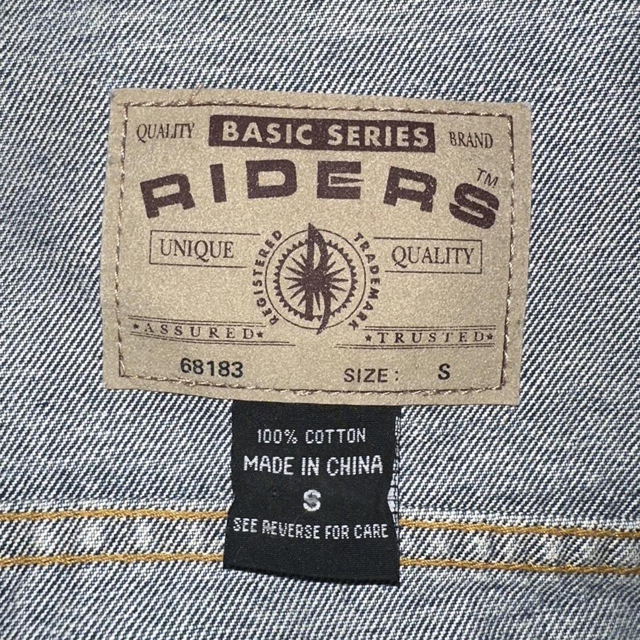 riders denim