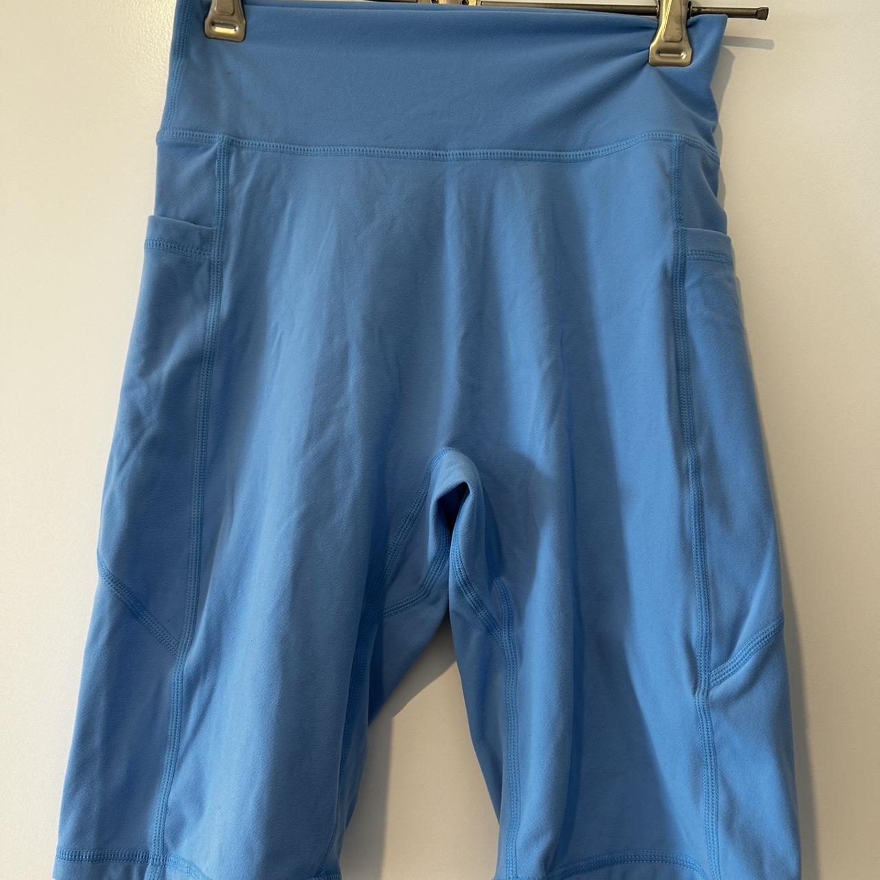 Echt bike shorts with pockets Like new! Never - Depop