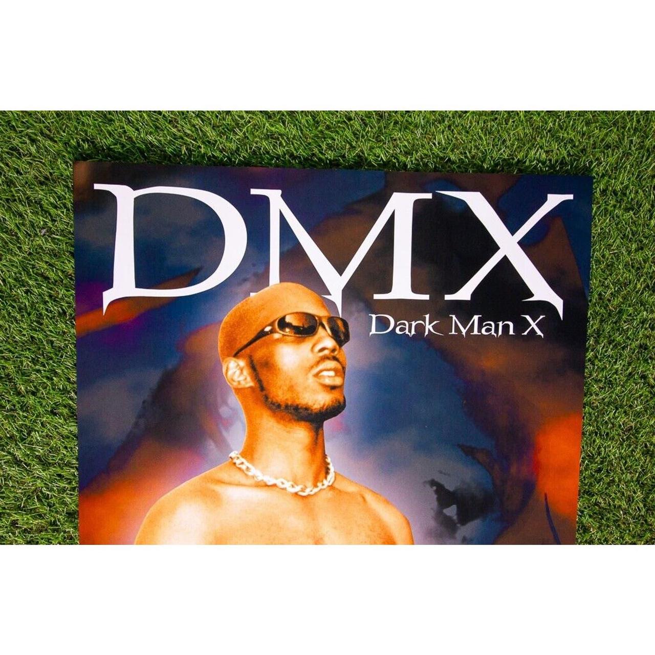 DMX Dark Man X Born Loser Original Vintage 1999 | Depop