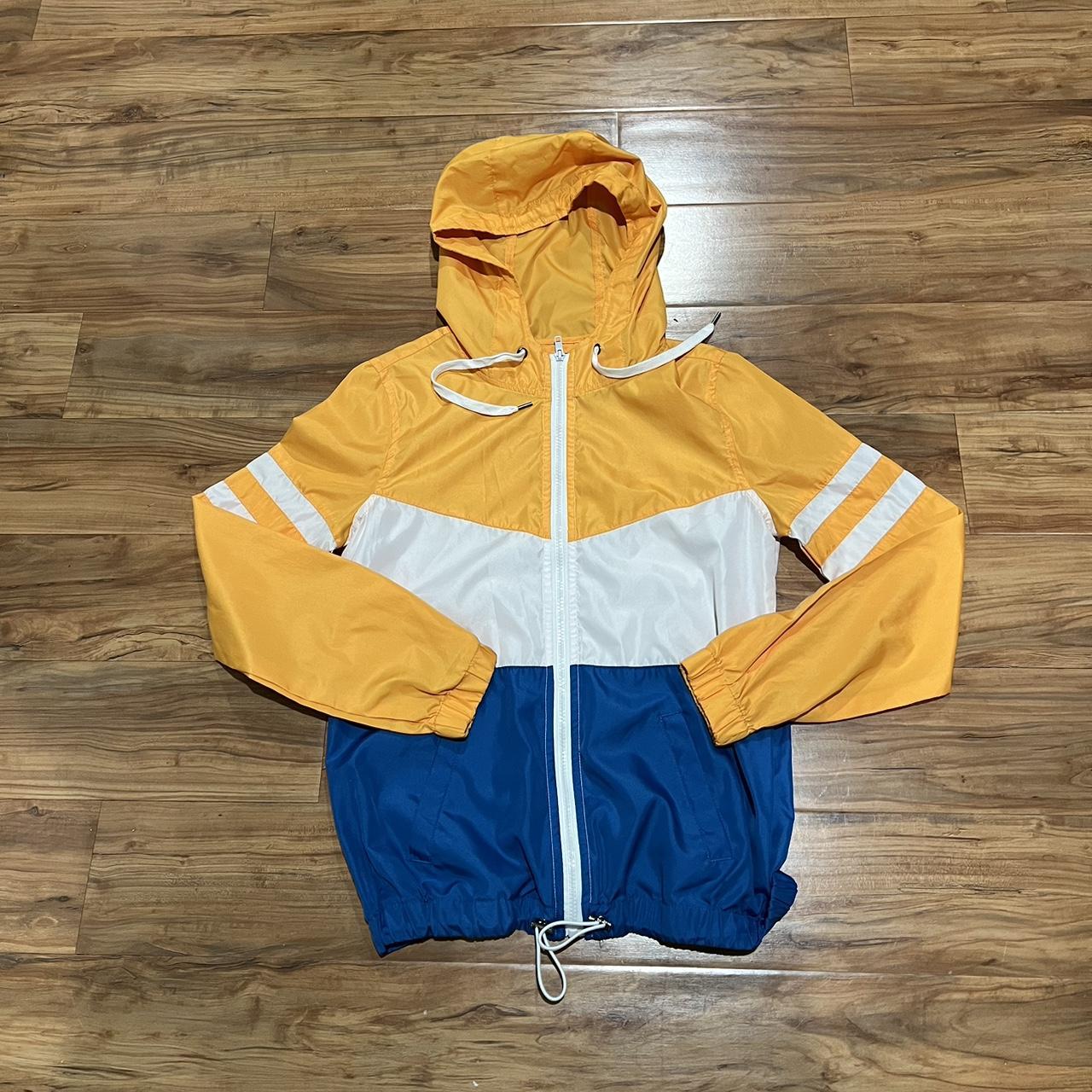 Zumiez shop windbreaker womens