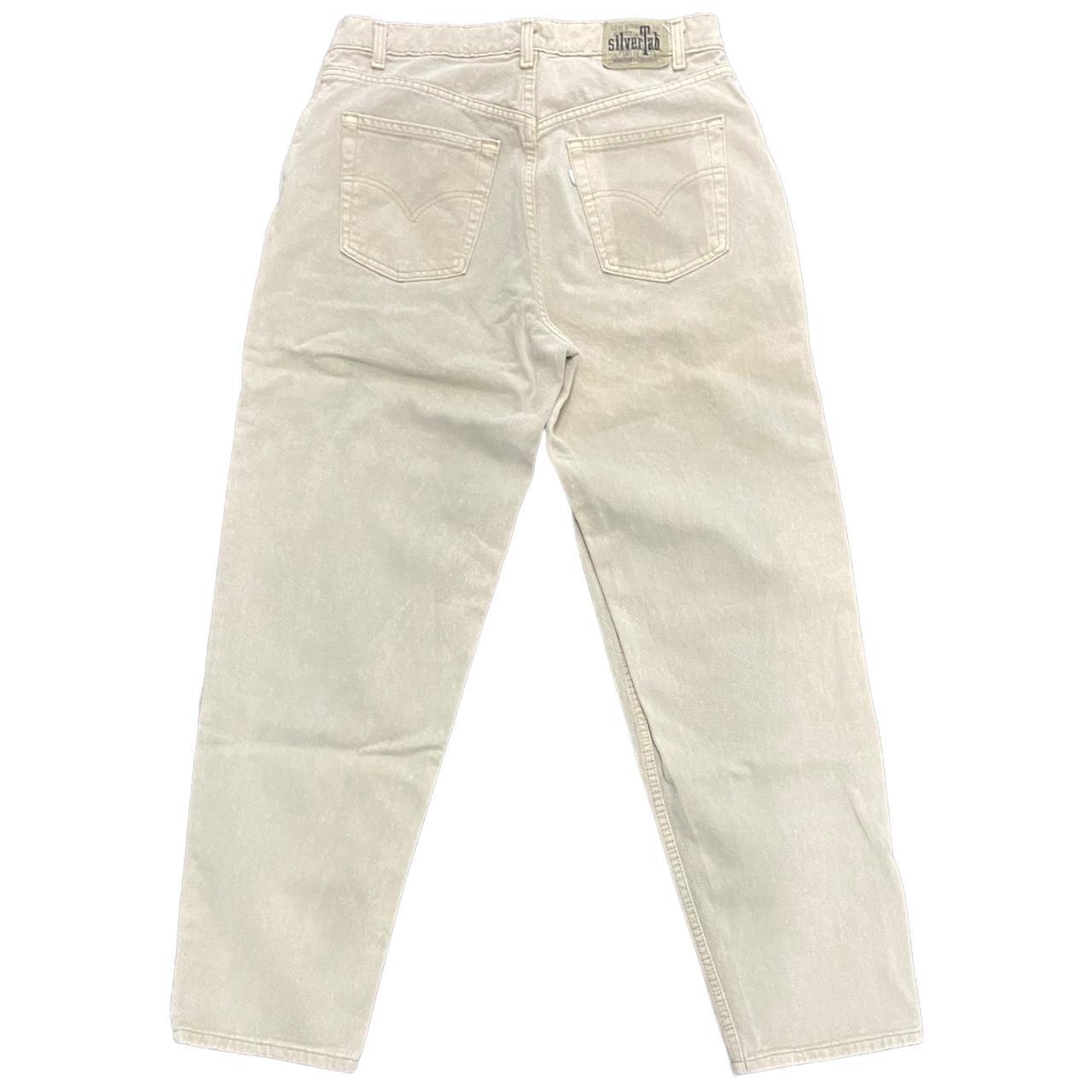 Levi's Men's Tan Jeans (2)