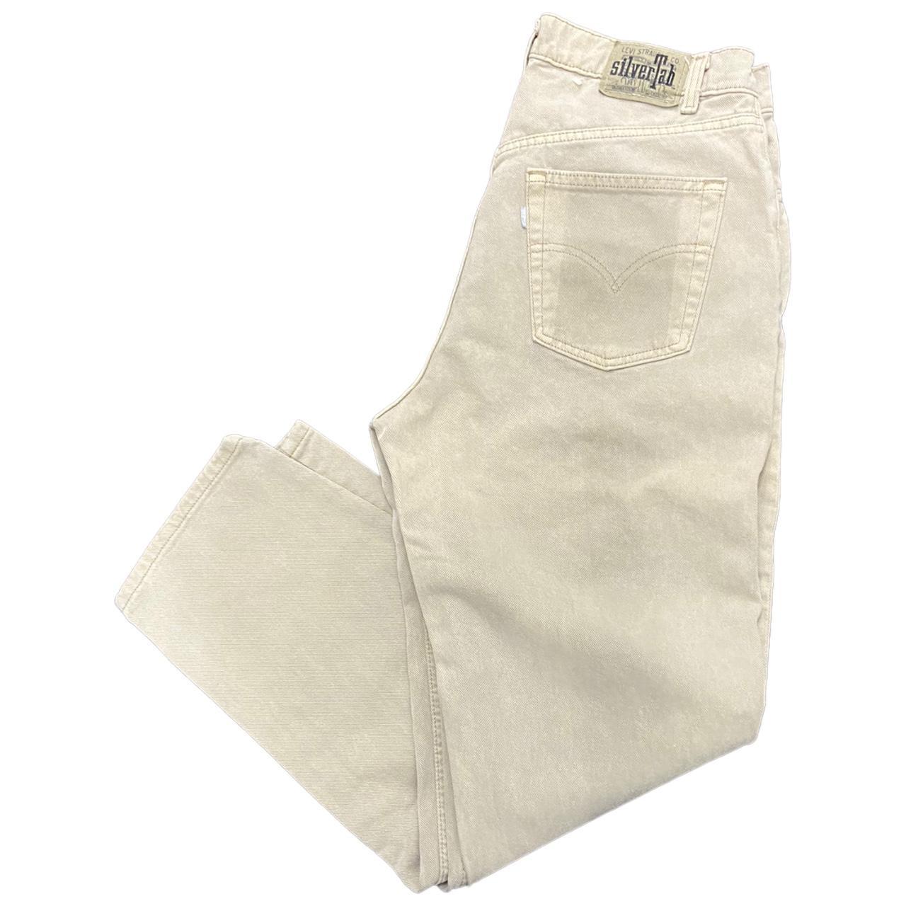 Levi's Men's Tan Jeans (3)