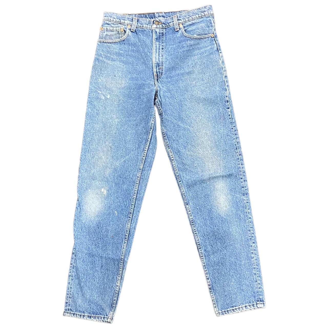 Levi's Men's Blue Jeans