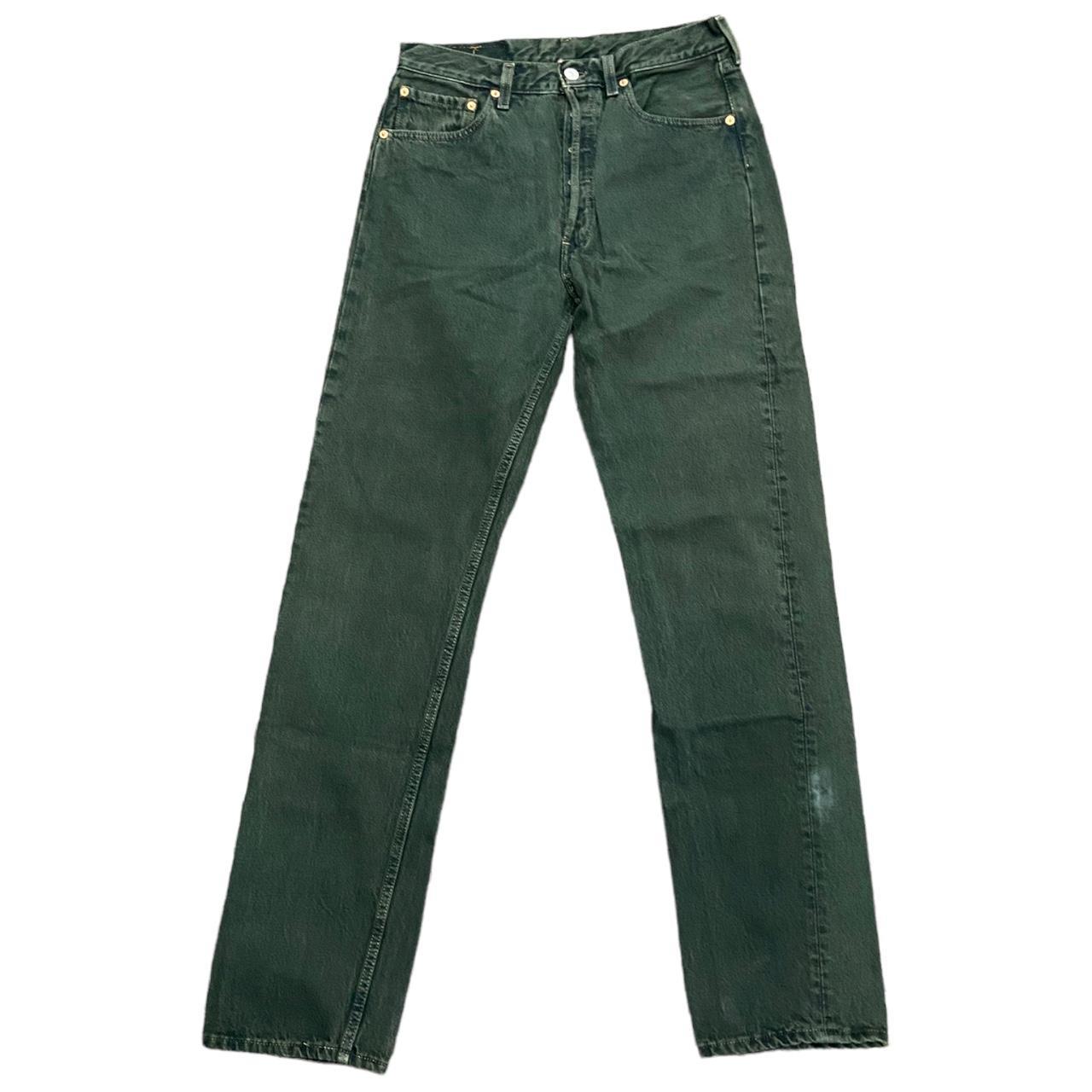 Levi's Men's Green Jeans