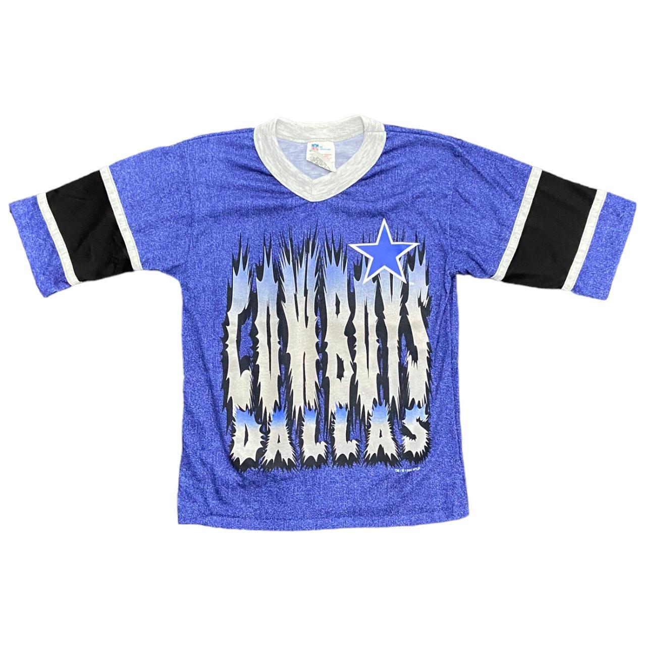 Vintage Dallas Cowboys Tshirt, Dallas Cowboys Shirt, - Depop