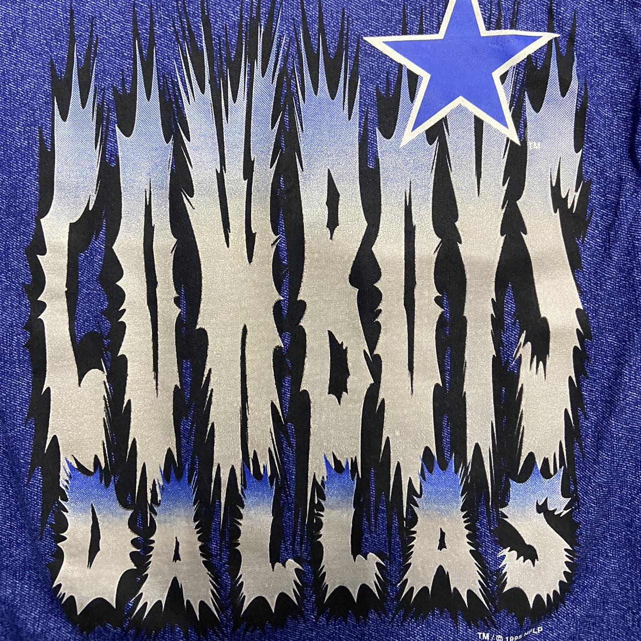 Vintage Dallas Cowboys x Vineyard Vines partially - Depop