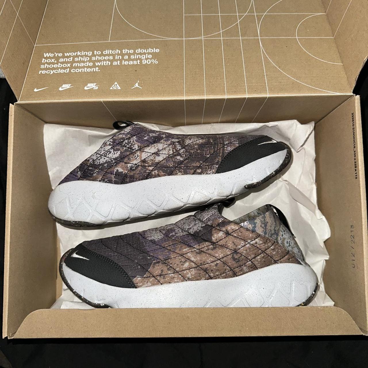 acg nike shoes men