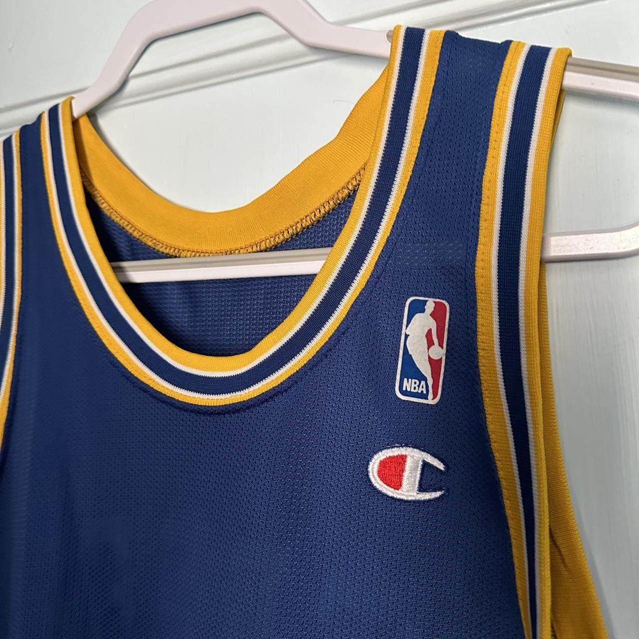 warriors forever jersey