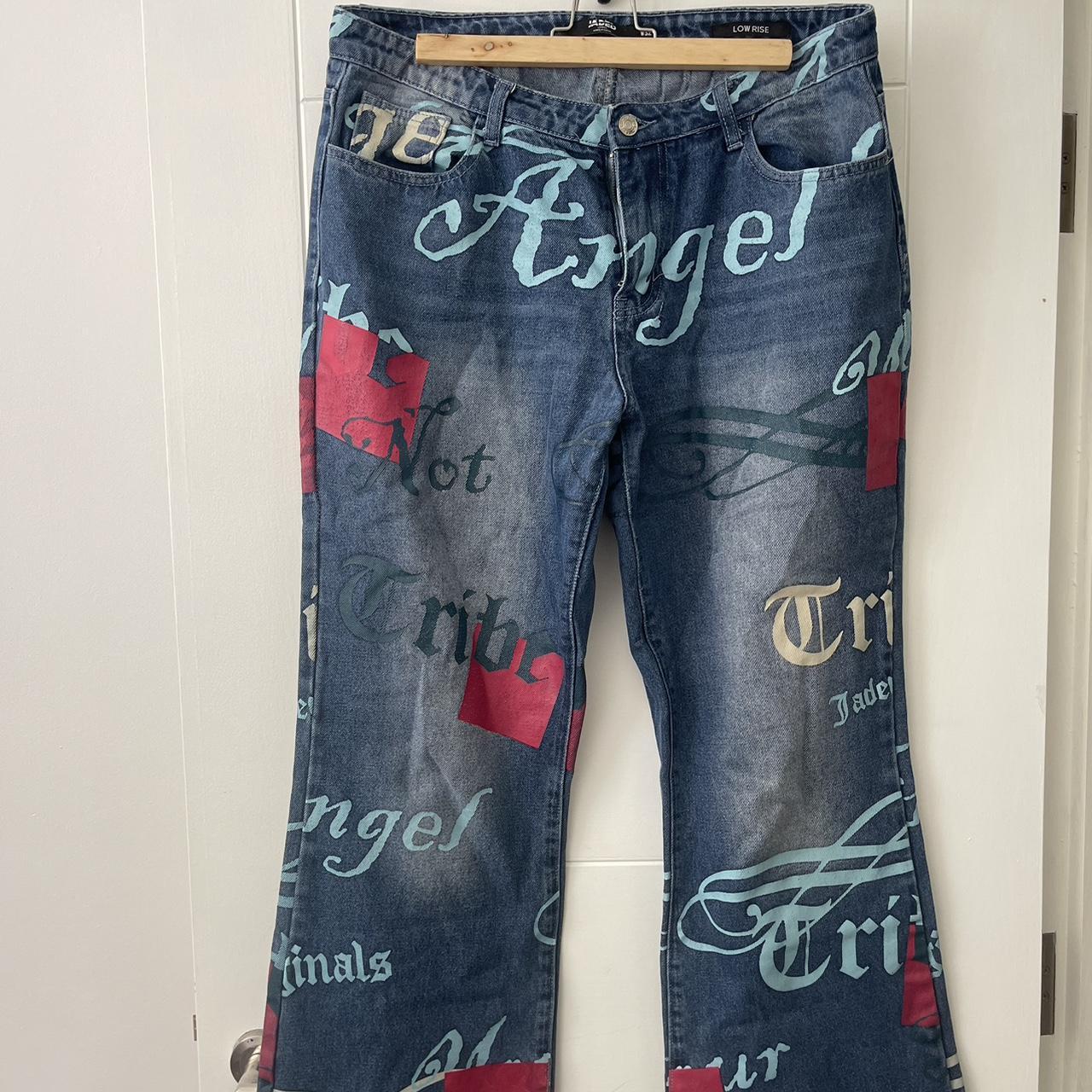 JADED LONDON w30デニムパンツ JADED LONDON デニム W30 パンツ Jaded