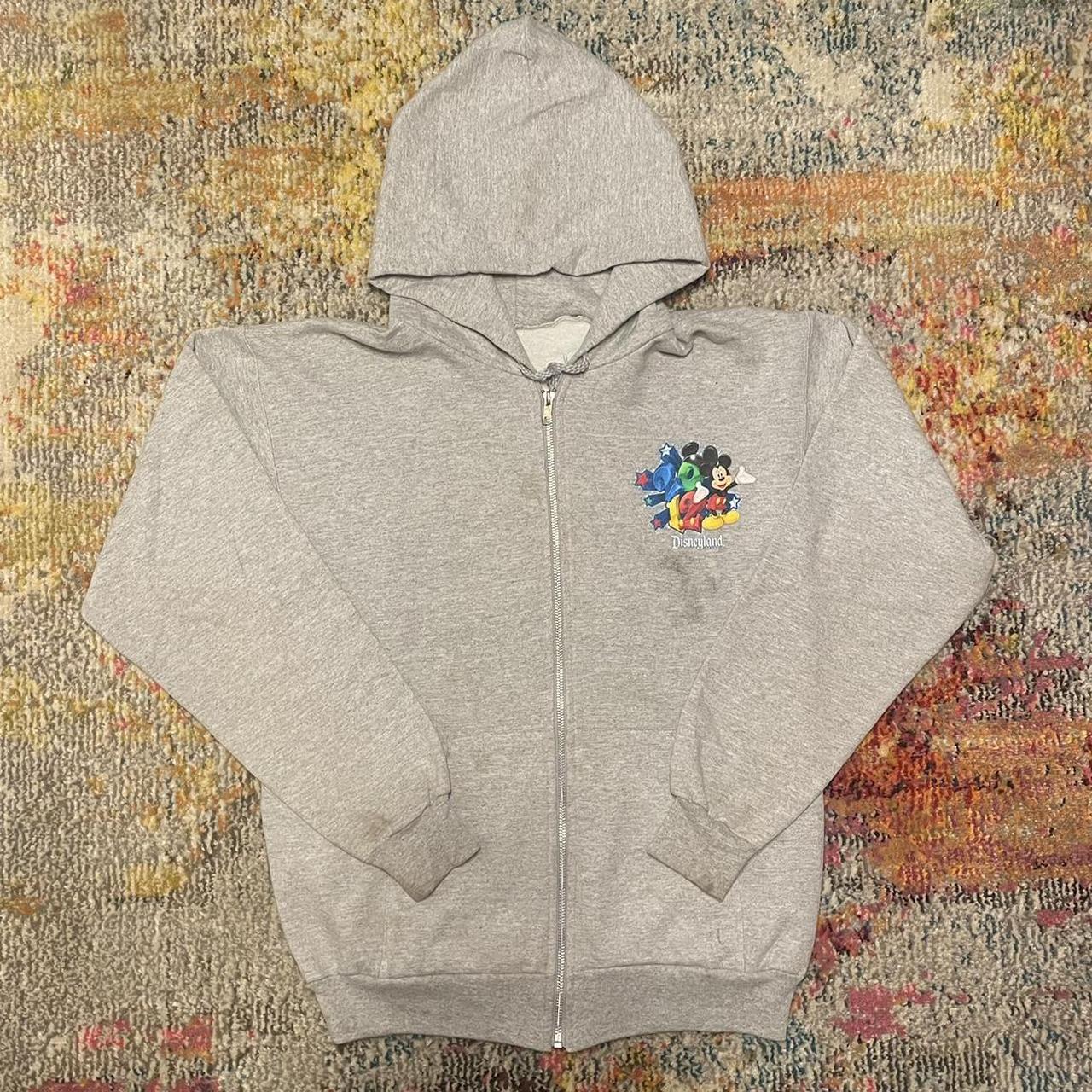 Disney Men's multi Hoodie | Depop