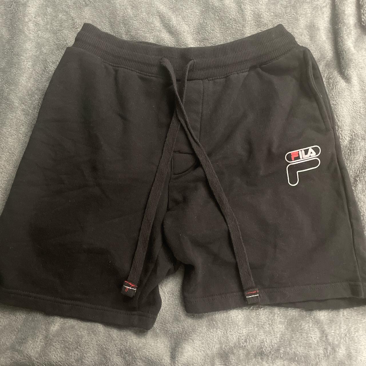 Fila sweat 2024 shorts mens