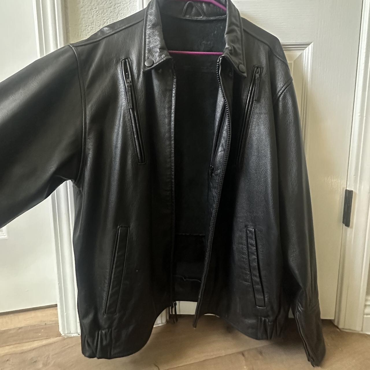 AIRE Men's Black Jacket
