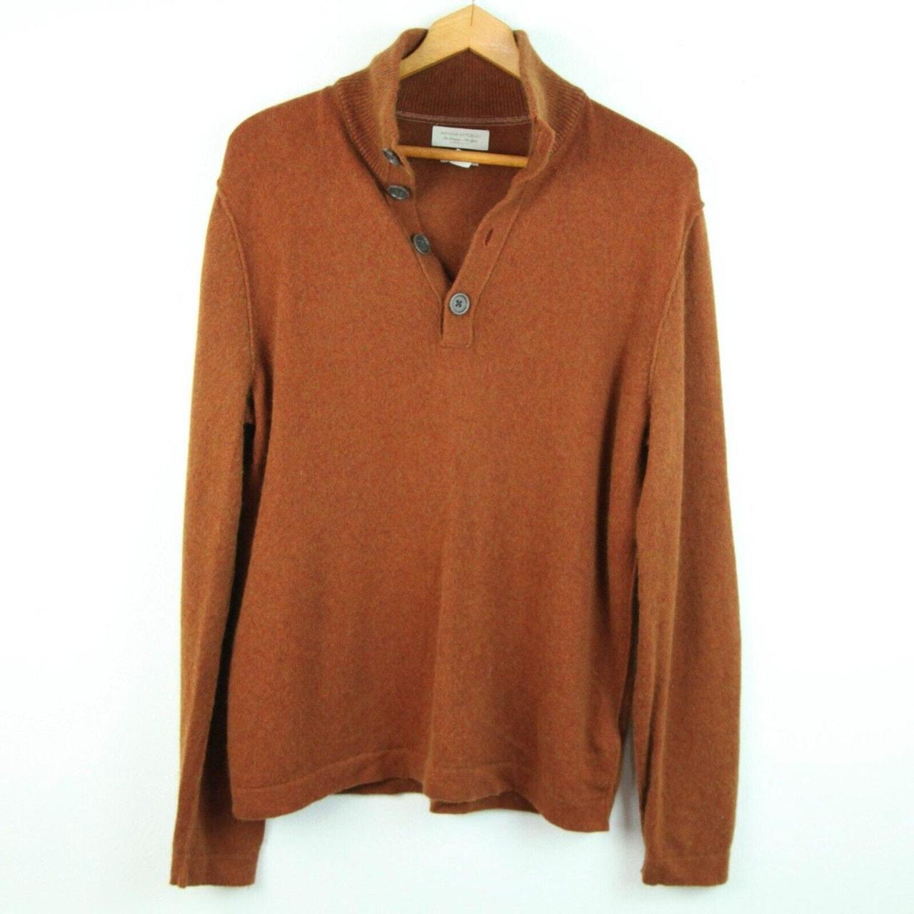 Banana republic angora sweater best sale