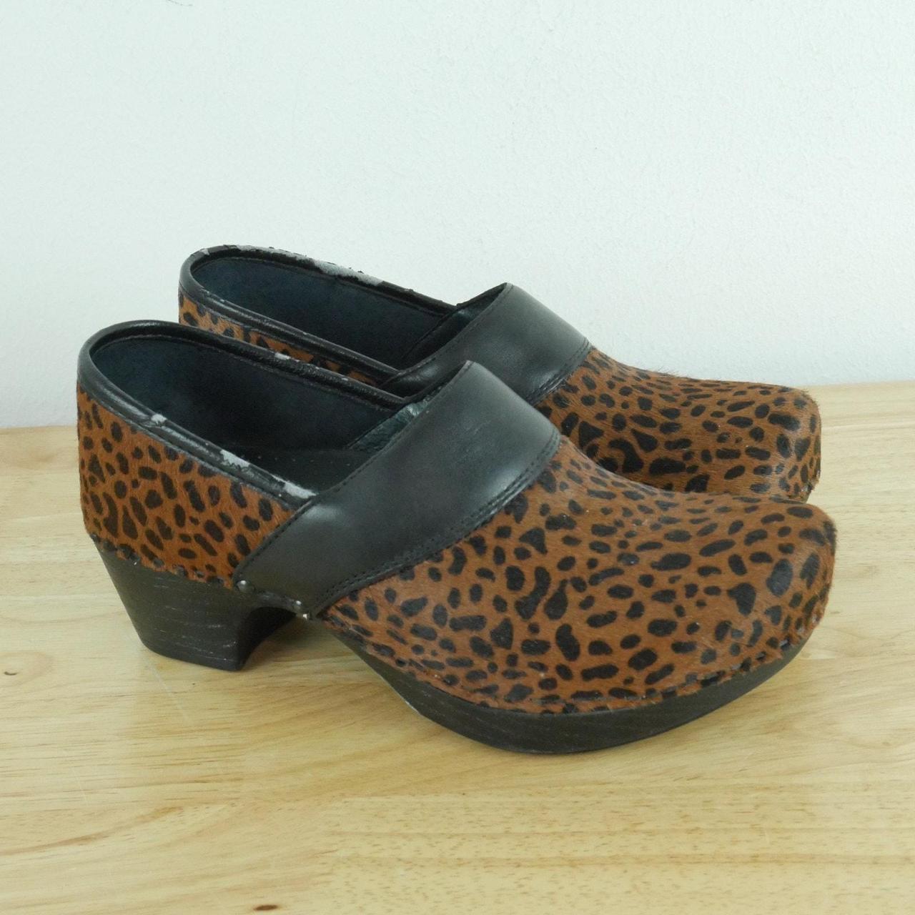 Dansko Women's Clogs - Multi - US 8 – Dansko Size… - image 1